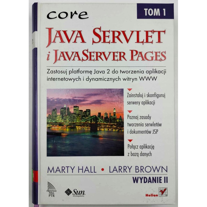 Java Servlet i Javaserver pages Tom I