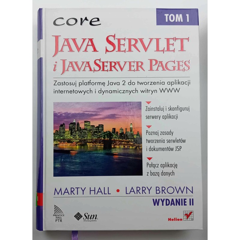 Java Servlet i Javaserver pages Tom I