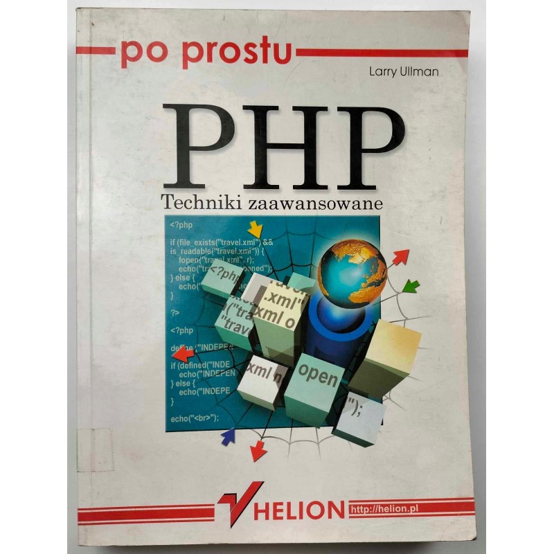 Po prostu PHP Techniki zaawansowane