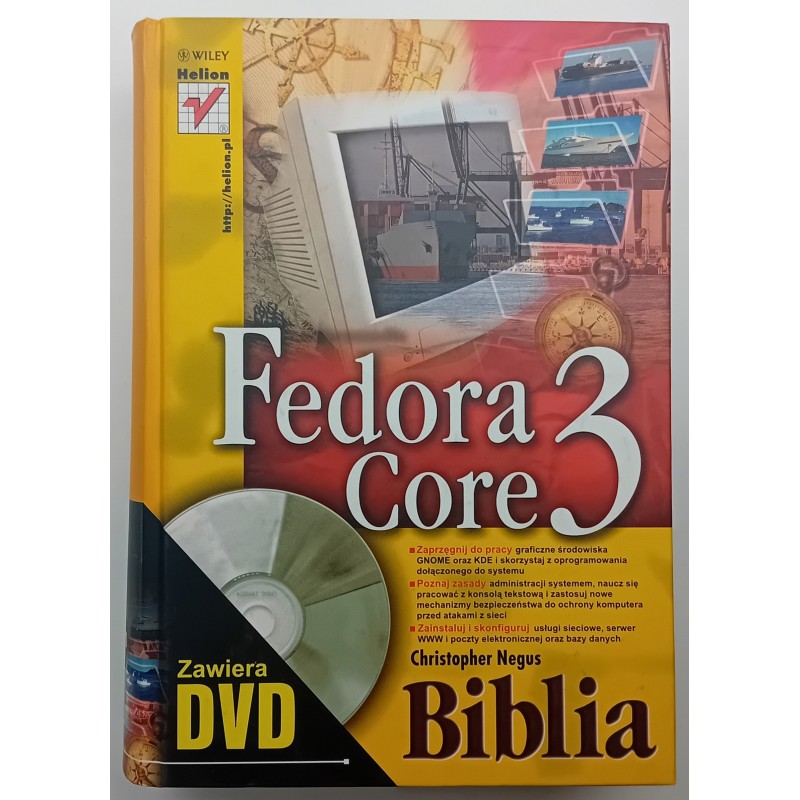 Fedora Core 3 Negus Christopher