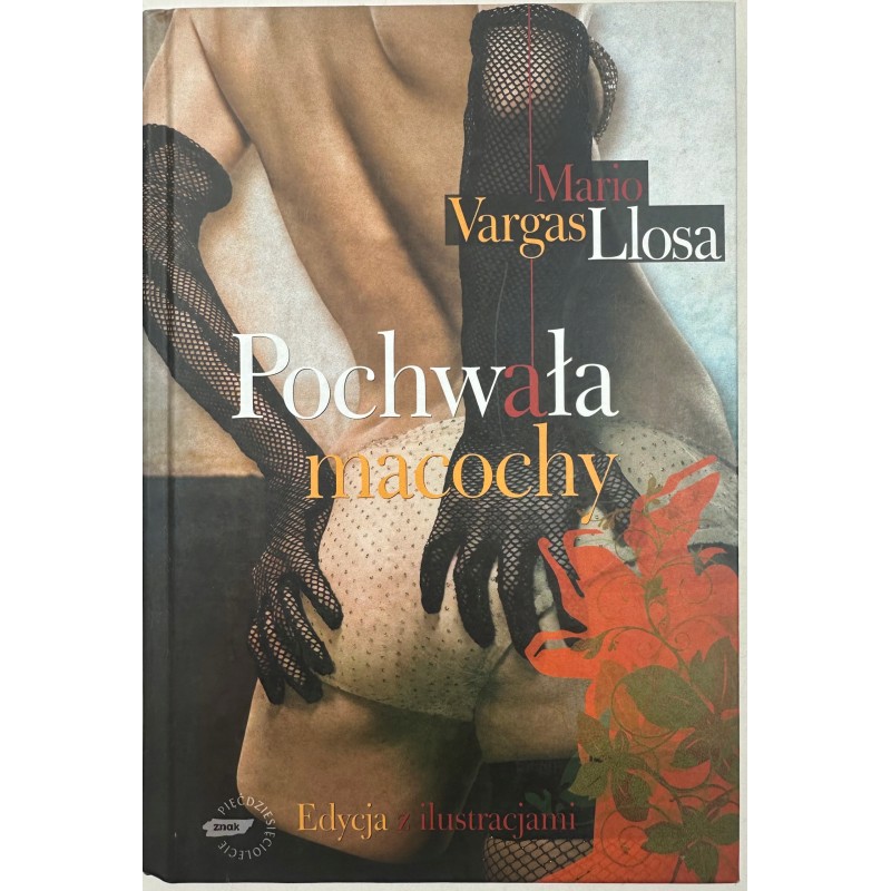 Pochwała macochy Mario Vargas Llosa