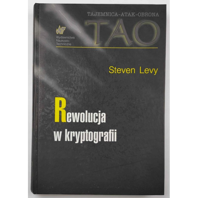 Rewolucja w kryptografii Levy