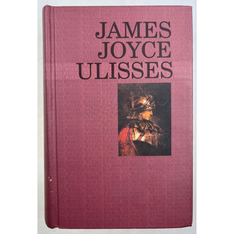 Ulisses James Joyce