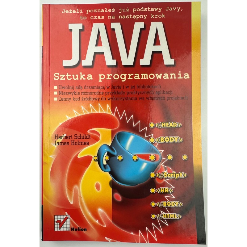 Java sztuka programowania