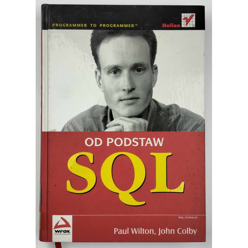 Od podstaw SQL Paul Wilton