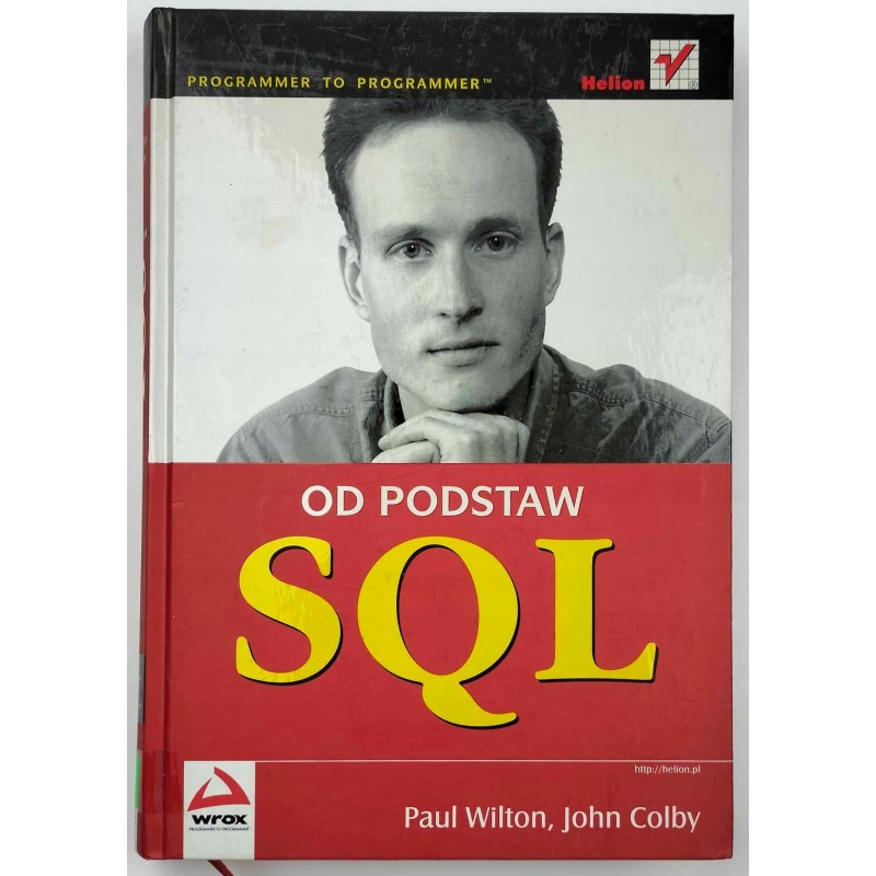 Od podstaw SQL Paul Wilton