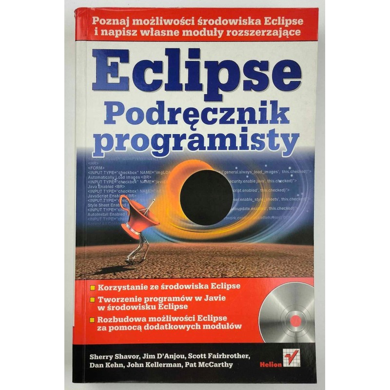Eclipse Podręcznik programisty