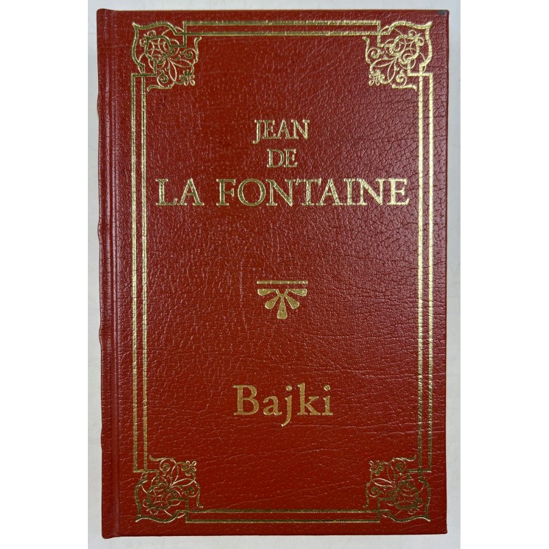 Bajki La Fontaine Exlibris