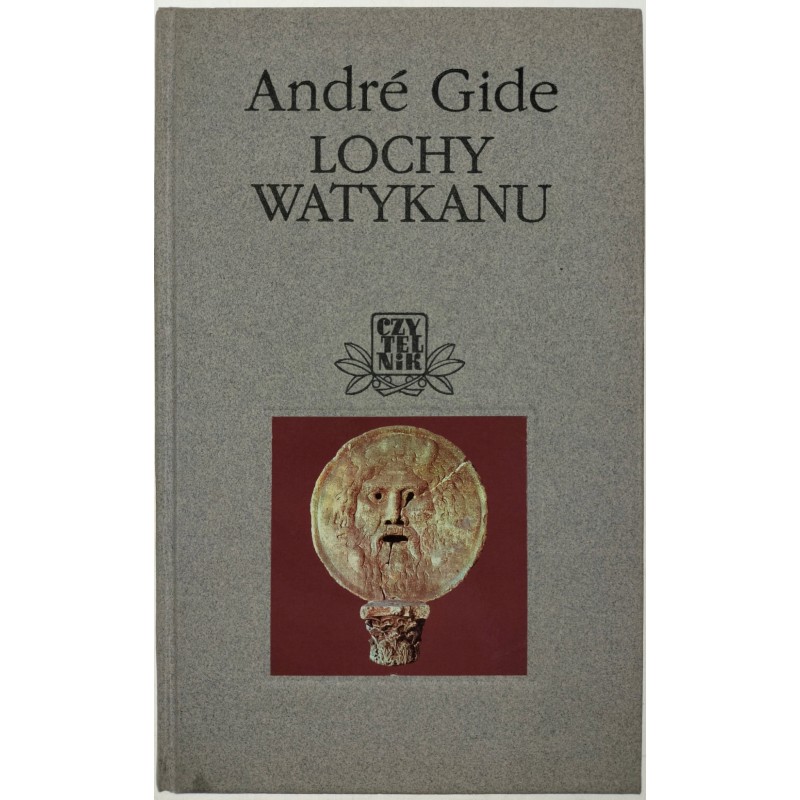 Lochy Watykanu Andre Gide