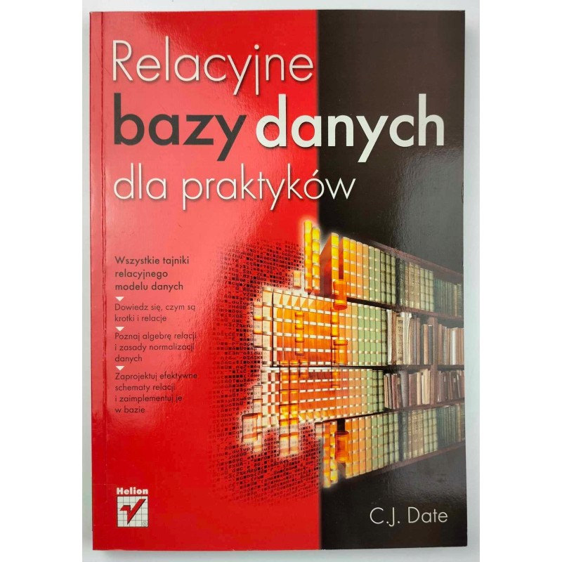 Relacyjne bazy danych dla praktyków