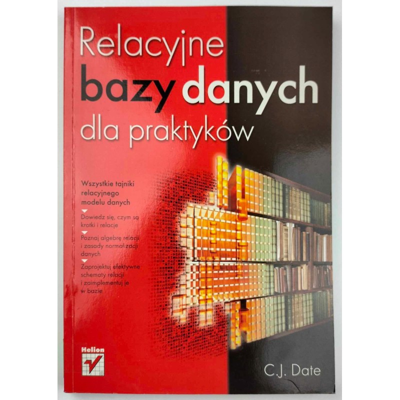 Relacyjne bazy danych dla praktyków