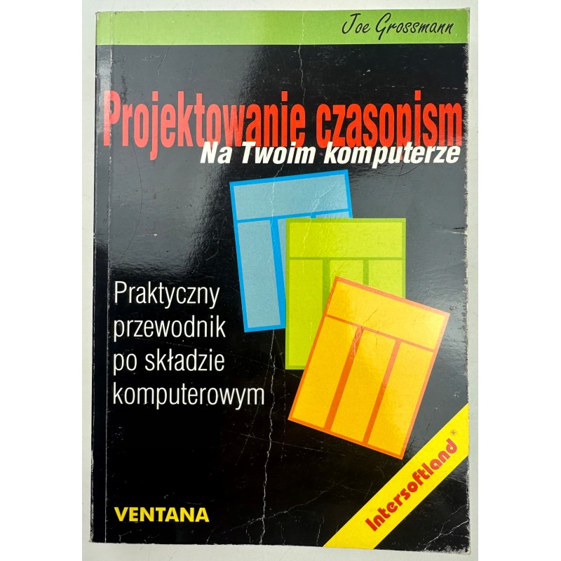 Projektowanie czasopism na Twoim komputerze