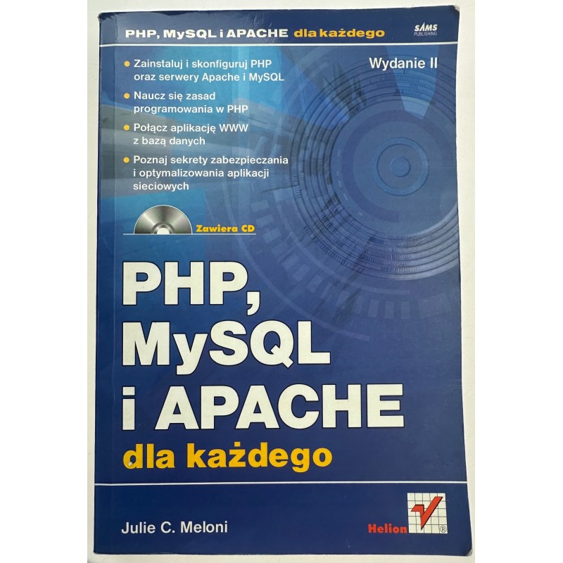 PHP Mysql i Apache Dla Każdego