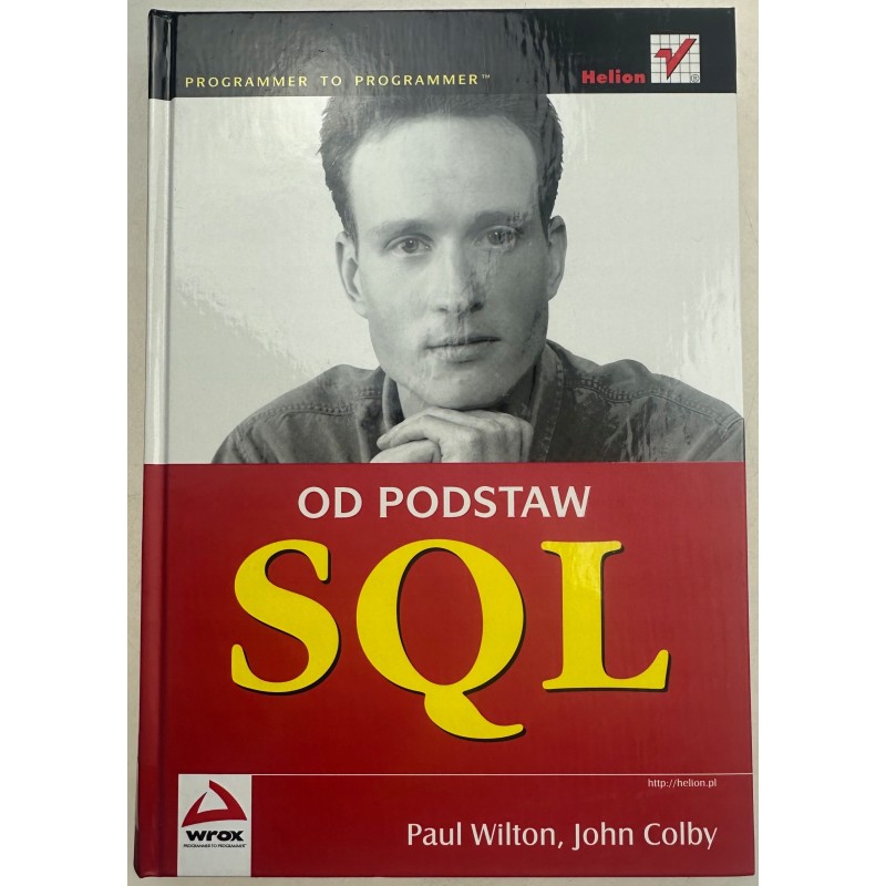 Od podstaw SQL Paul Wilton