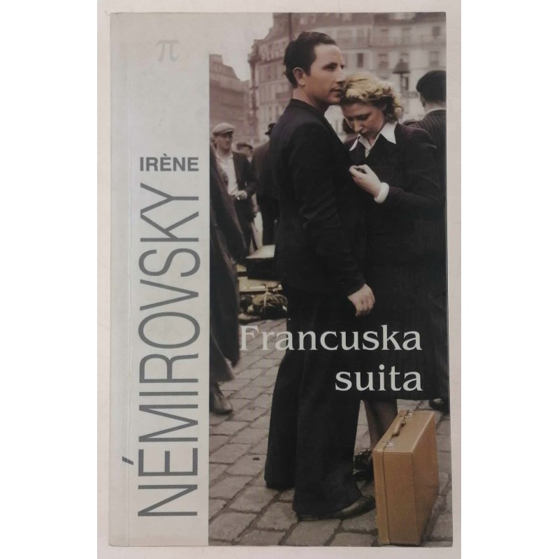 Francuska suita - Irène Némirovsky
