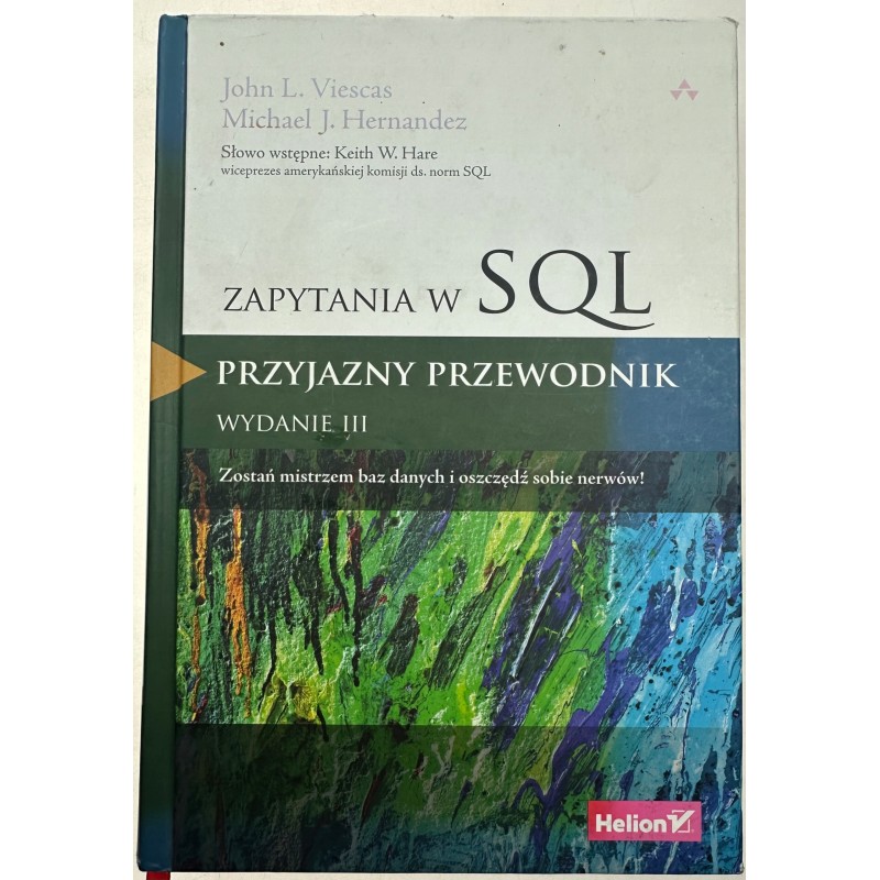 Zapytania w SQL John L. Viescas