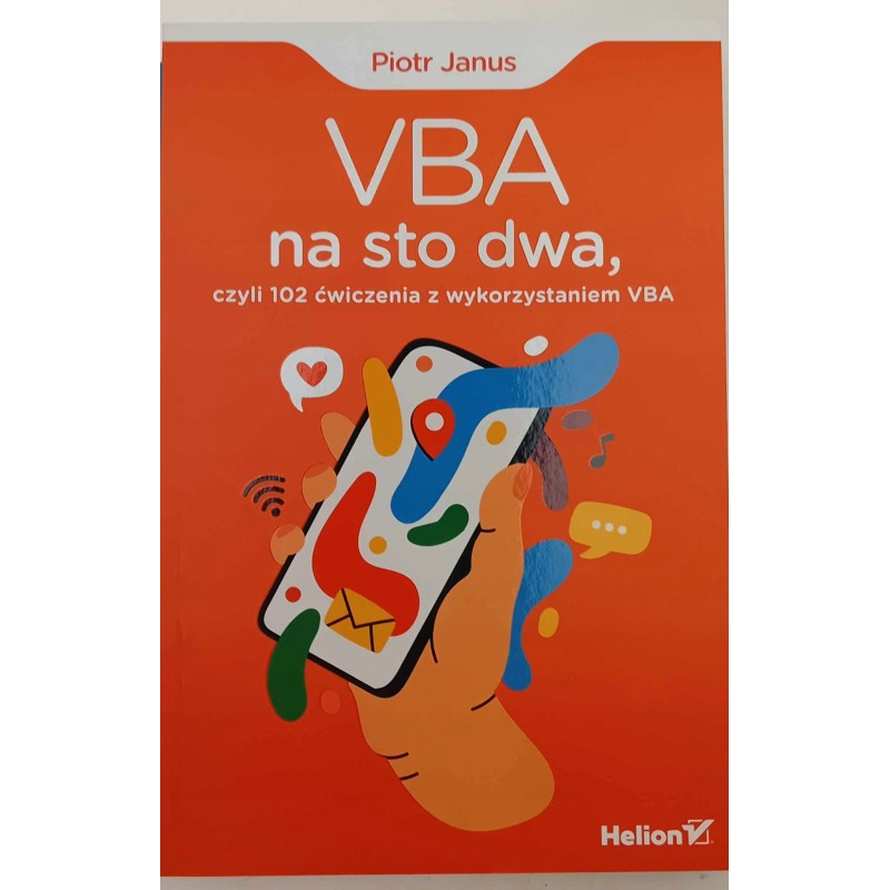 VBA na sto dwa, czyli 102 ćwiczenia