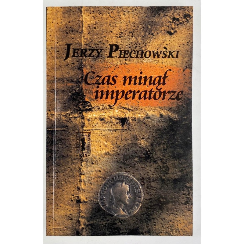 Czas minął imperatorze Konstanty Z. Hanff