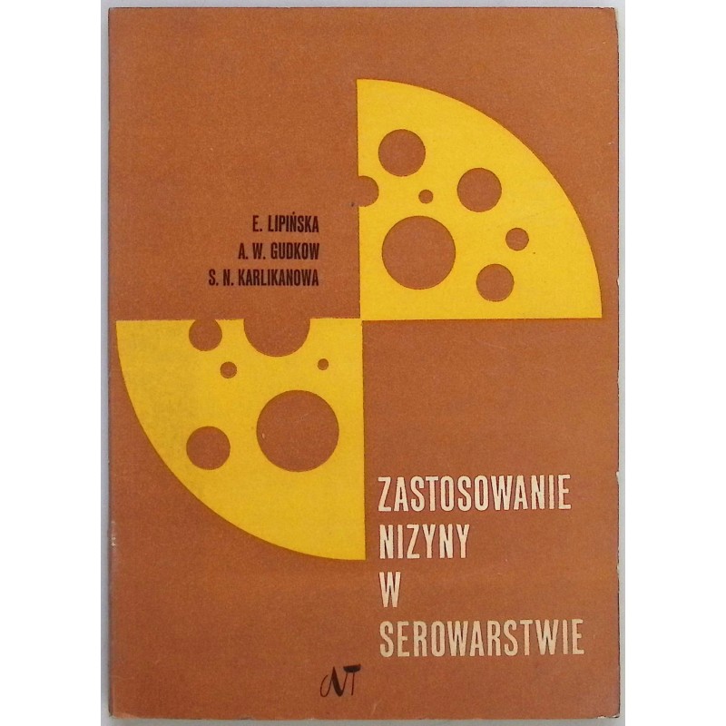 Zastosowanie niziny w serowarstwie