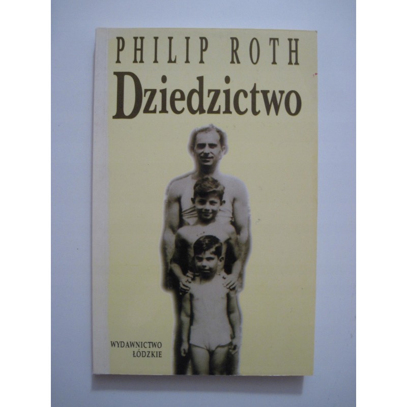 Dziedzictwo Philip Roth