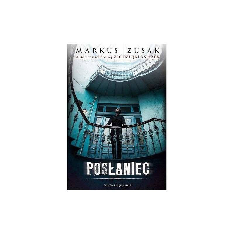 Posłaniec Markus Zusak