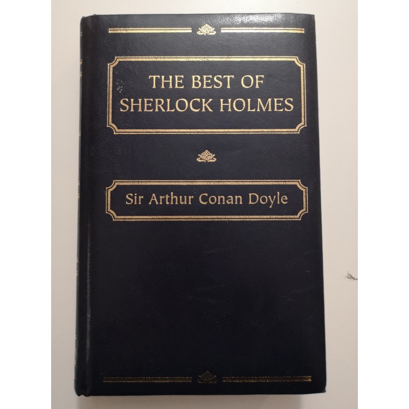 The Best of Sherlock Holmes Arthur Doyle (po ang)