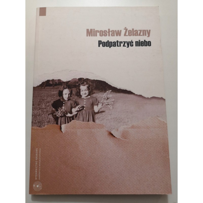 Podpatrzyć niebo Esej z filozofii idei