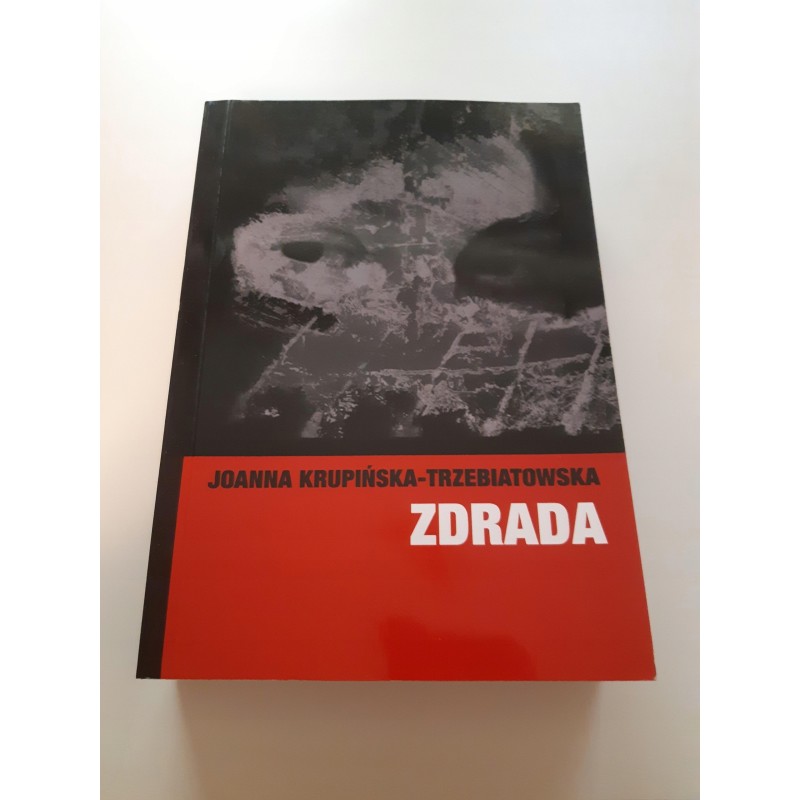 Zdrada - Krupińska-Trzebiatowska AUTOGRAF