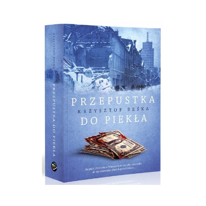 Przepustka do piekła Krzysztof Beśka