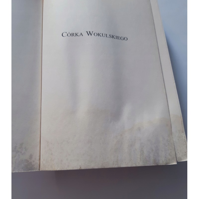 Córka Wokulskiego Roman Praszyński