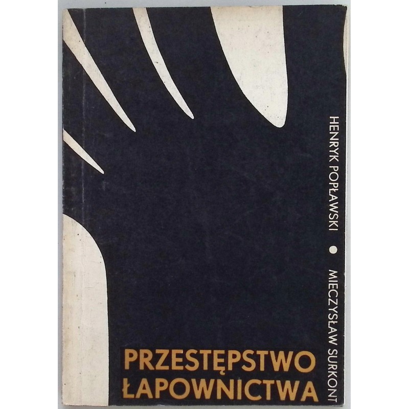 Przestępstwo łapownictwa Popławski