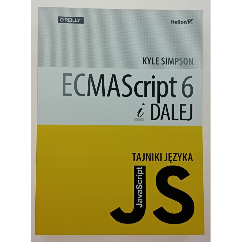 ECMAScript 6 i dalej