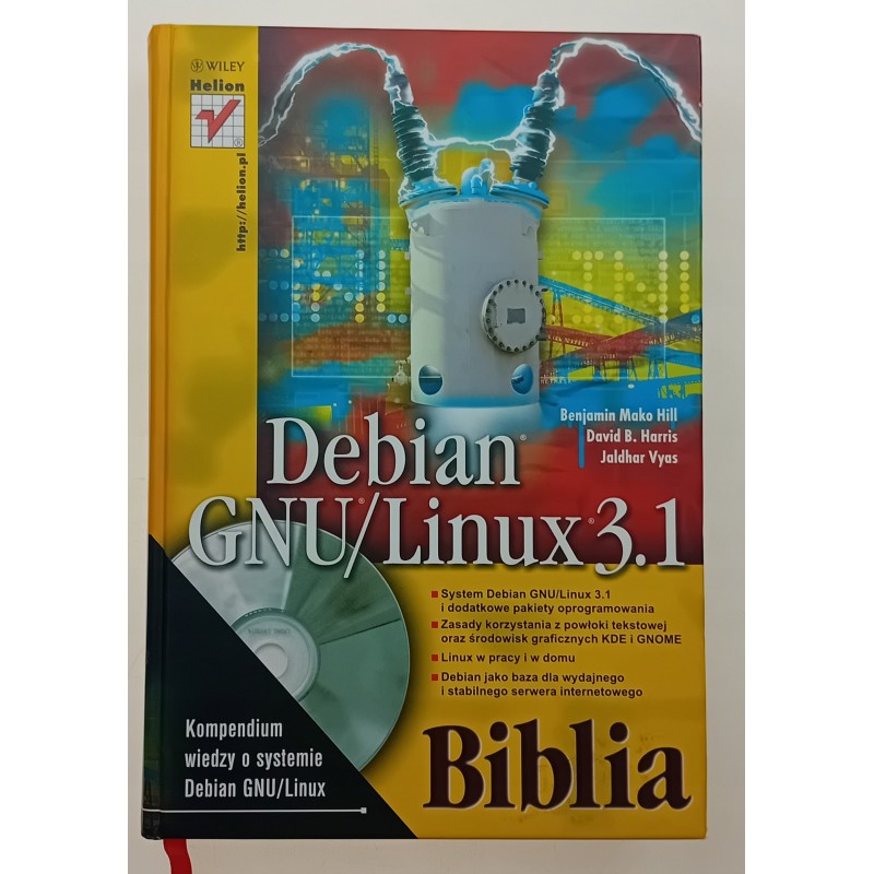 Debian GNU/Linux 3.1