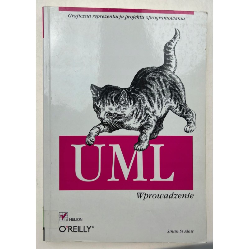 UML WPROWADZENIE Alhir