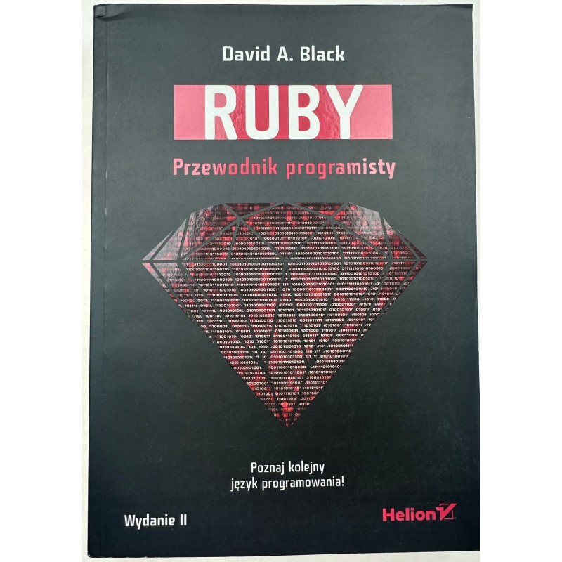 Ruby przewodnik programisty