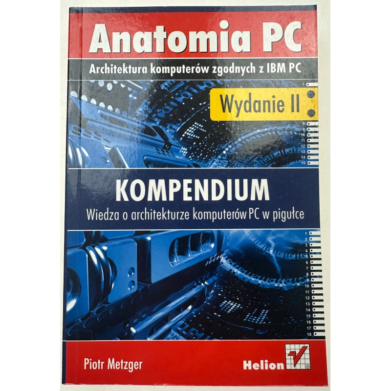 Kompendium wiedza o architekturze komputerów PC