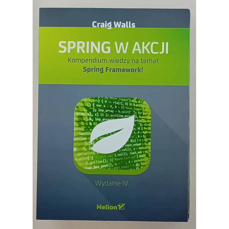 Spring w akcji Walls