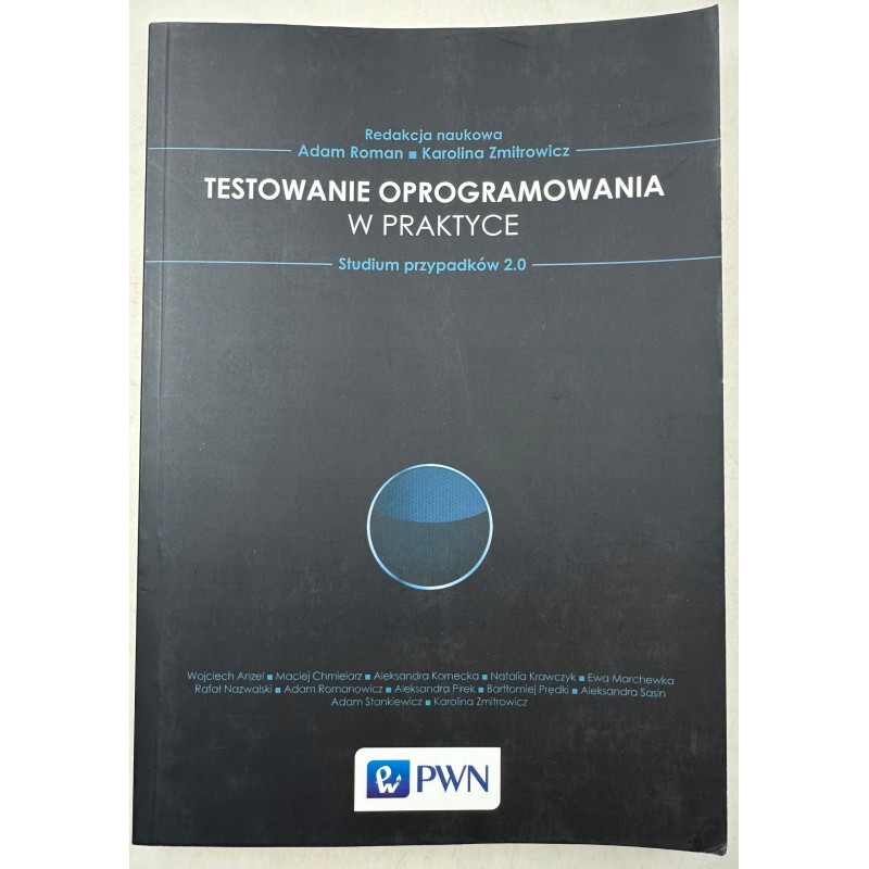 Testowanie oprogramowania w praktyce
