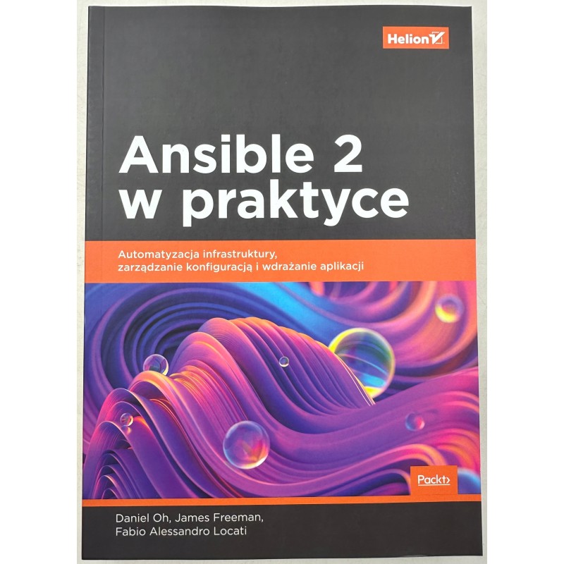 Ansible 2 w praktyce