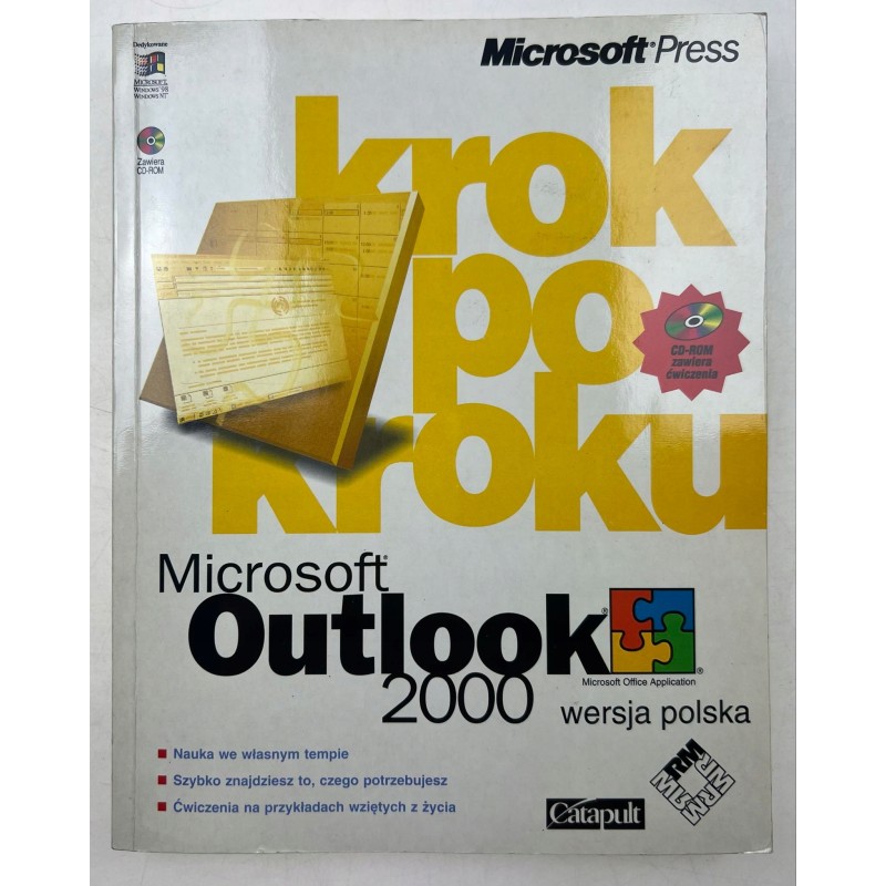 Microsoft Outlook 2000 krok po kroku