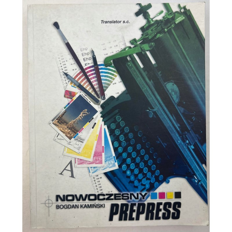 Nowoczesny prepress Kamiński