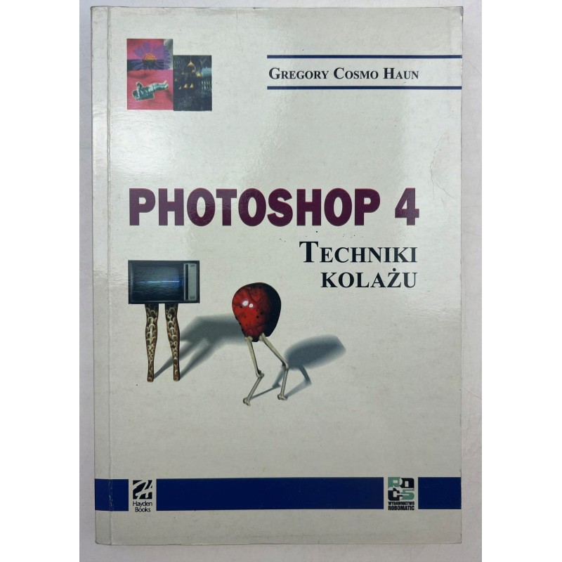 Photoshop 4 Techniki kolażu