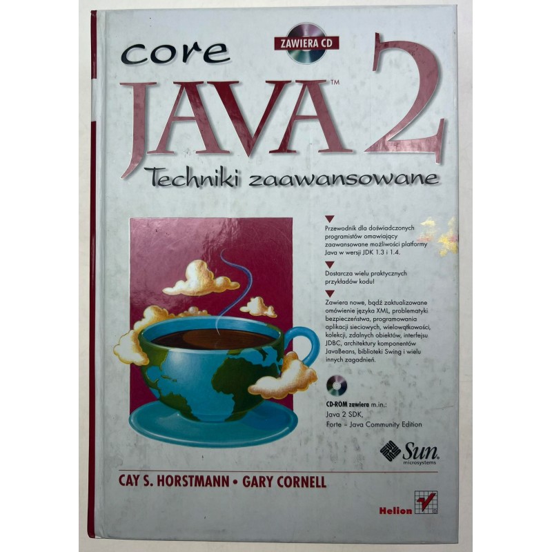 Core Java 2 - techniki zaawansowane Cay S. Horstmann