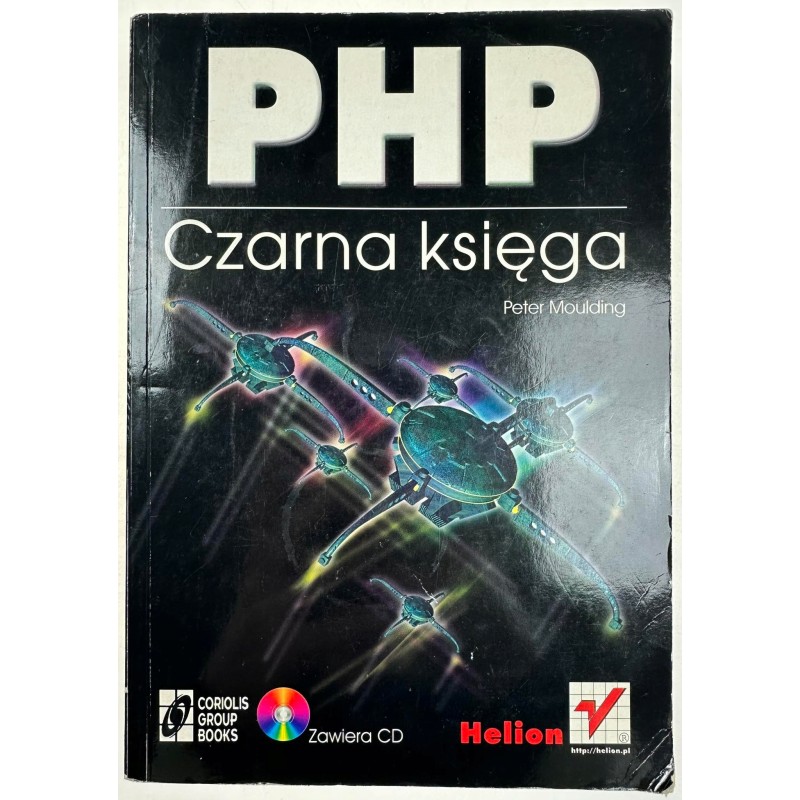 PHP Czarna księga Moulding Peter
