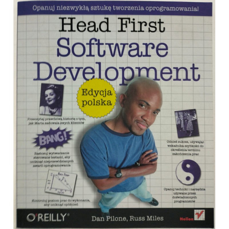 Head First Software Development Dan Pilone, Russ Miles