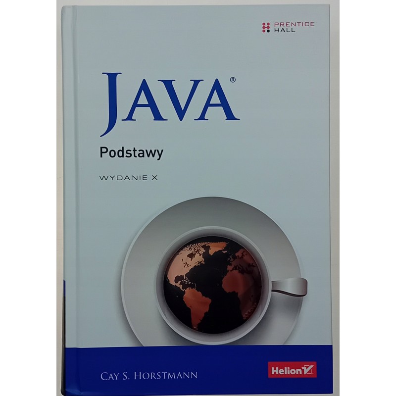 Java Podstawy Cay S. Horstmann
