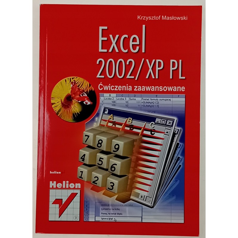 Excel 2002 XP PL KrzysztofMasowski
