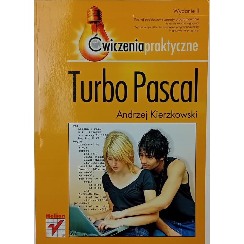 TurboPascal Andrzej Kierzkowski