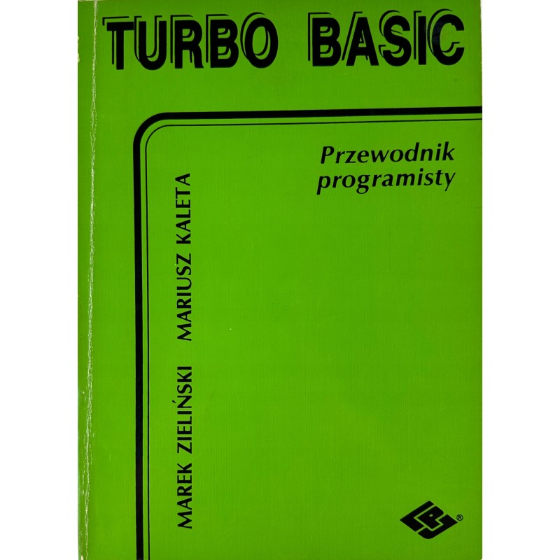 Turbo Basic Przewodnik Programisty