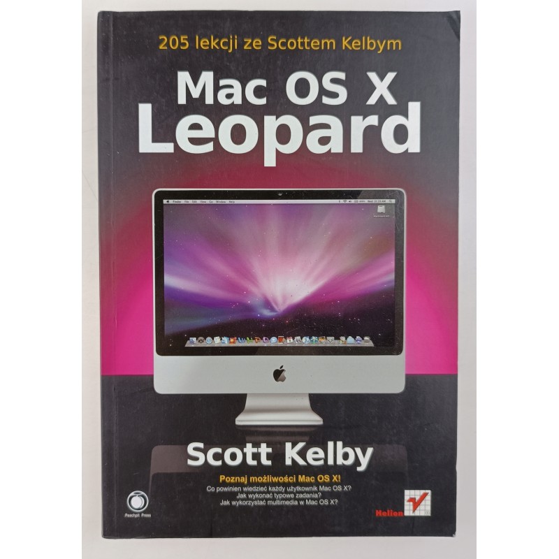 Mac OS X Leopard Scott Kelby